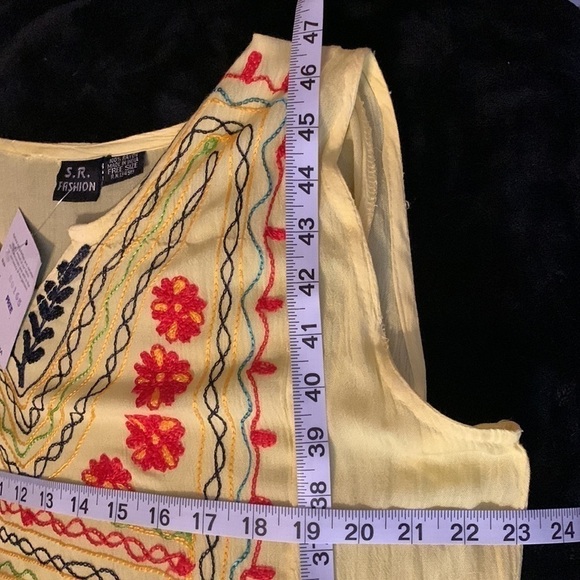 NWT S.R. Fashions Dress - Picture 6 of 6